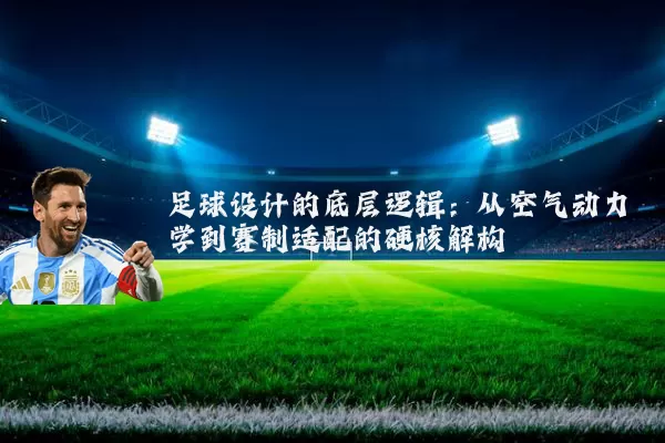 足球设计的底层逻辑:从空气动力学到赛制适配的硬核解构