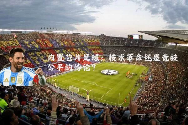 内置芯片足球：技术革命还是竞技公平的悖论？